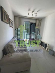 Apartamento com 2 Quartos à venda, 50m² no Jacarepaguá, Rio de Janeiro