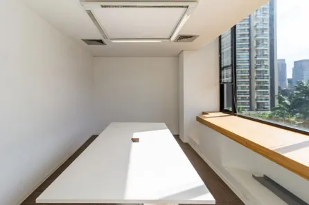 Ponto Comercial com 20 Quartos para alugar, 374m² no Cidade Monções, São Paulo