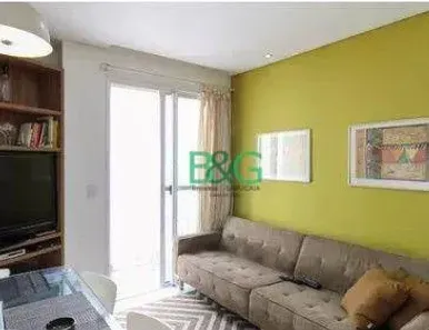 Apartamento com 2 Quartos à venda, 50m² no Cambuci, São Paulo