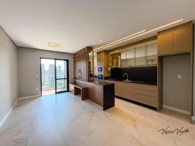 Apartamento com 2 Quartos para alugar, 79m² no Praia Brava de Itajaí, Itajaí