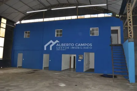 Galpão/Depósito/Armazém com 2 Quartos para alugar, 720m² no Vila Feliz, São Paulo