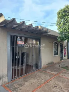 Casa com 3 Quartos à venda, 113m² no Vila Bandeirante, Campo Grande