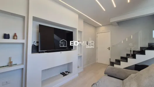 Cobertura com 2 Quartos para alugar, 105m² no Vila Bastos, Santo André