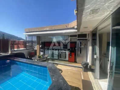 Cobertura com 3 Quartos à venda, 130m² no Vila Isabel, Rio de Janeiro