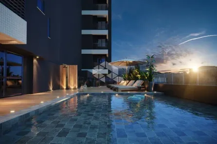 Apartamento com 2 Quartos à venda, 80m² no Balneã¡rio Pereque, Porto Belo
