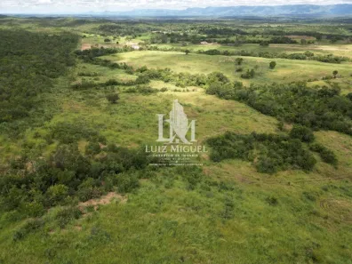 Fazenda/Sítio com 4 Quartos à venda, 2510000m² no Área Rural, Nossa Senhora do Livramento
