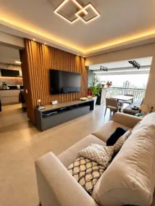 Apartamento com 3 Quartos à venda, 148m² no Anhangabaú, Jundiaí