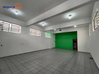 Ponto Comercial para alugar, 95m² no Bosque dos Eucaliptos, São José dos Campos