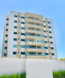 Apartamento com 3 Quartos à venda, 107m² no Centro, Eusébio