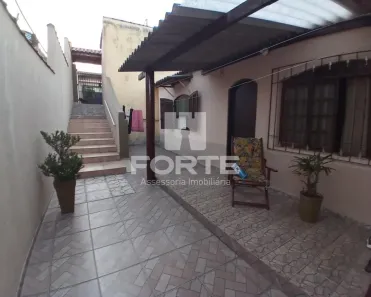 Casa com 2 Quartos à venda, 256m² no Vila Natal, Mogi das Cruzes