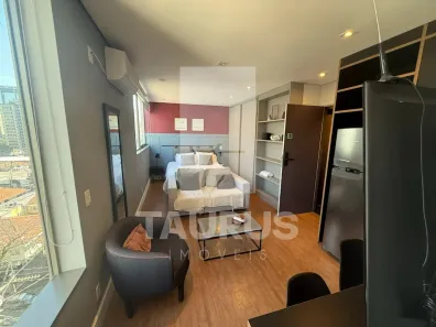 Apartamento com 1 Quarto à venda, 29m² no Vila Nova Conceição, São Paulo