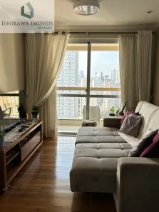 Apartamento com 3 Quartos à venda, 96m² no Aclimação, São Paulo