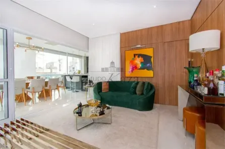 Cobertura com 3 Quartos à venda, 272m² no Vila Nova Conceição, São Paulo