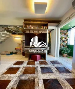 Apartamento com 2 Quartos à venda, 187m² no Boqueirão, Santos