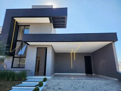 Casa de Condomínio com 3 Quartos à venda, 150m² no Wanel Ville, Sorocaba