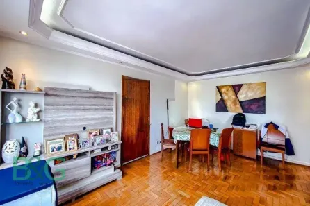 Apartamento com 3 Quartos à venda, 90m² no Mooca, São Paulo