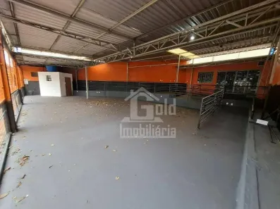 Ponto Comercial para alugar, 222m² no Vila Tibério, Ribeirão Preto
