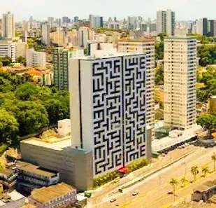 Sala Comercial para alugar, 27m² no Federação, Salvador