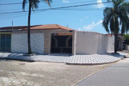 Casa com 2 Quartos à venda, 89m² no Tupi, Praia Grande
