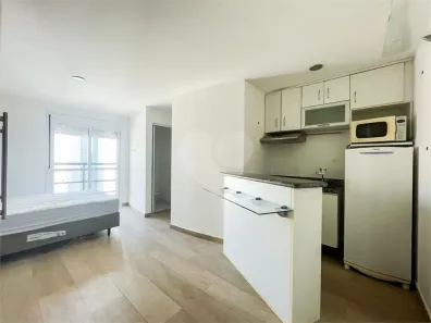 Apartamento com 1 Quarto à venda, 32m² no Consolação, São Paulo