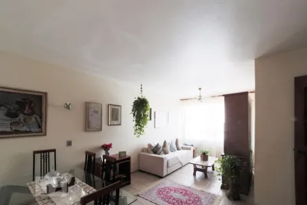 Apartamento com 3 Quartos à venda, 99m² no Santo Amaro, São Paulo
