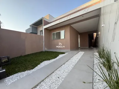 Casa com 2 Quartos à venda, 108m² no Cruzeiro, São José dos Pinhais