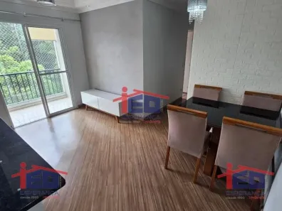 Apartamento com 2 Quartos à venda, 57m² no Umuarama, Osasco