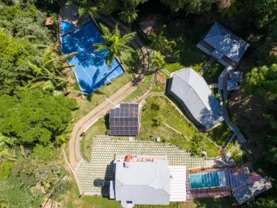Casa de Condomínio com 5 Quartos à venda, 5360m² no , Domingos Martins