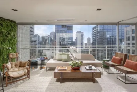 Apartamento com 3 Quartos à venda, 169m² no Itaim Bibi, São Paulo
