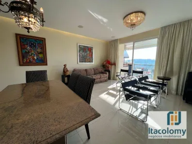 Apartamento com 3 Quartos à venda, 122m² no Tamboré, Santana de Parnaíba