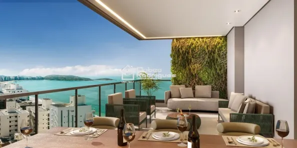Apartamento com 2 Quartos à venda, 70m² no Praia do Morro, Guarapari