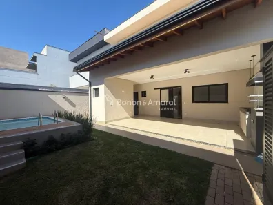 Casa de Condomínio com 4 Quartos para alugar, 259m² no Parque Brasil 500, Paulínia