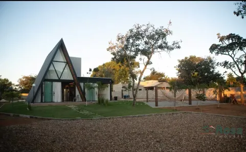Casa com 2 Quartos à venda, 2400m² no Chapada dos Guimarães, Chapada dos Guimarães