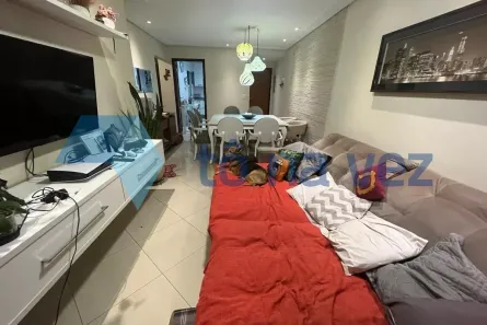 Apartamento com 2 Quartos à venda, 88m² no Vila Bastos, Santo André