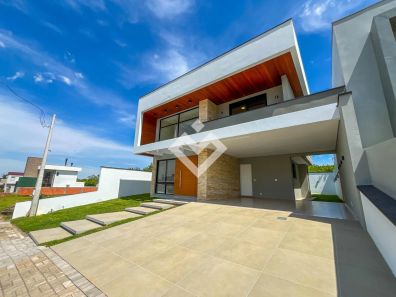 Casa de Condomínio com 3 Quartos à venda, 192m² no Camobi, Santa Maria