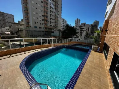 Apartamento com 2 Quartos à venda, 90m² no Aviação, Praia Grande