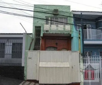 Imóvel Comercial com 2 Quartos à venda, 220m² no Vila Trujillo, Sorocaba