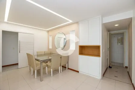 Apartamento com 3 Quartos à venda, 100m² no Icaraí, Niterói