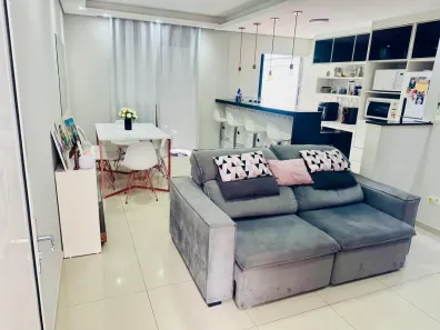 Casa de Condomínio com 3 Quartos à venda, 67m² no Wanel Ville, Sorocaba