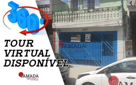 Sobrado com 4 Quartos à venda, 125m² no Vila Ré, São Paulo