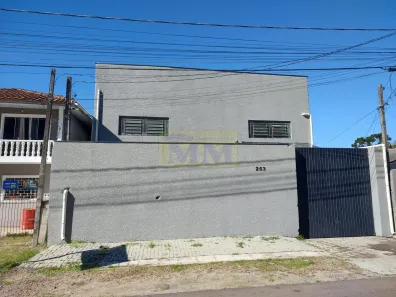 Galpão/Depósito/Armazém à venda, 384m² no Guatupê, São José dos Pinhais
