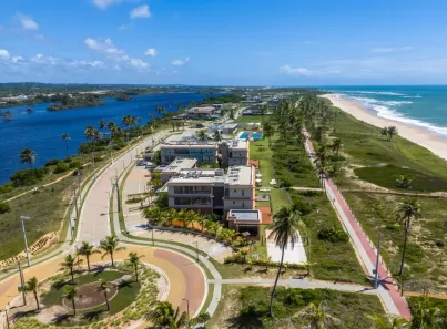 Casa de Condomínio com 2 Quartos à venda, 265m² no Guarajuba (Monte Gordo), Camaçari