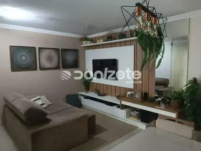 Apartamento com 3 Quartos à venda, 82m² no Vila Floresta, Santo André