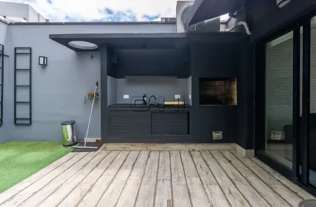Cobertura com 2 Quartos à venda, 143m² no Vila Mariana, São Paulo