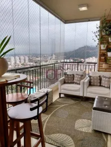 Apartamento com 3 Quartos à venda, 89m² no Cidade Luiza, Jundiaí