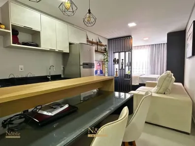 Apartamento com 1 Quarto à venda, 33m² no Praia da Cal, Torres