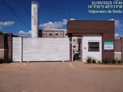 Apartamento com 2 Quartos à venda, 45m² no Setor de Chácaras Anhangüera C, Valparaíso de Goiás