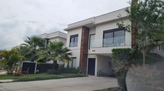 Casa de Condomínio com 4 Quartos para alugar, 400m² no Tamboré, Santana de Parnaíba