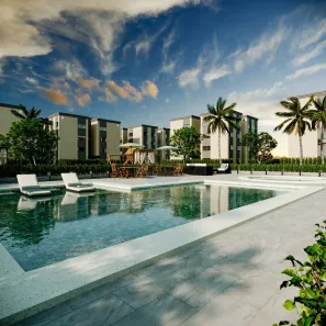 Apartamento com 2 Quartos à venda, 47m² no Estrela Porã, Dourados