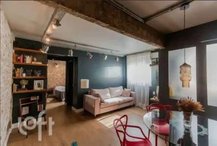 Apartamento com 1 Quarto à venda, 45m² no Petrópolis, Porto Alegre